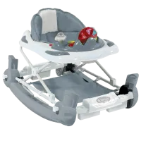 Детские качели Lorelli Swing School (10120340001) 12 кг/ Серый