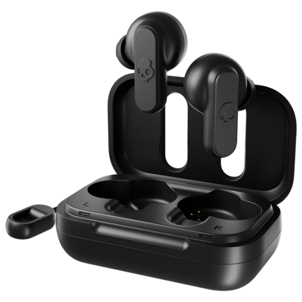 Căști SkullCandy DIME 2 Black Fără fir/ Personal photo 1
