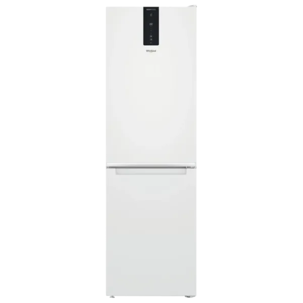 Frigider Whirlpool W7X 82O W cu congelator jos 335 l / 191.2 cm / White photo 1