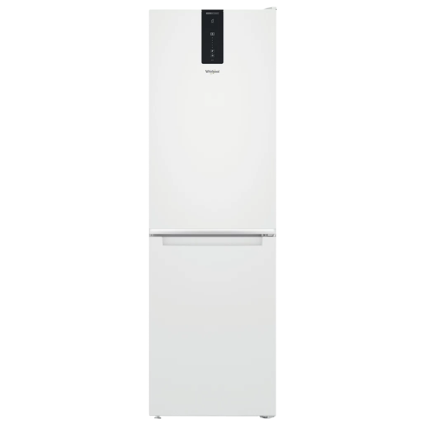 Frigider Whirlpool W7X 82O W cu congelator jos 335 l / 191.2 cm / White photo 1