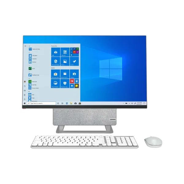 All-in-One PC Lenovo YOGA 7 27" 4K Ryzen 5/ 27ACH6/ 16 GB/ 1 TB/ Silver photo 1 All-in-One PC Lenovo YOGA 7 27" 4K Ryzen 5/ 27ACH6/ 16 GB/ 1 TB/ Silver photo 1