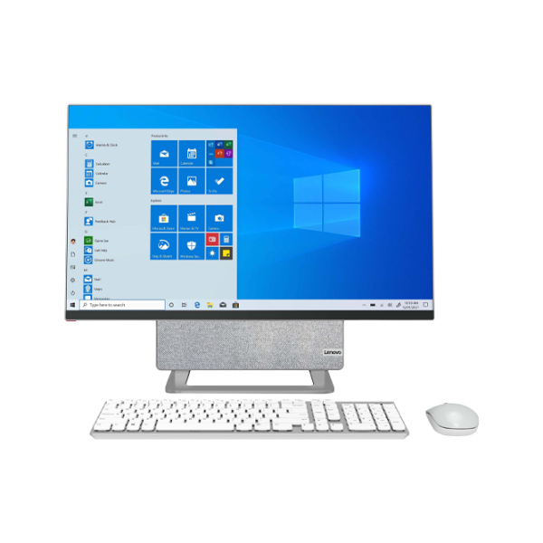 All-in-One PC Lenovo YOGA 7 27" 4K Ryzen 5/ 27ACH6/ 16 GB/ 1 TB/ Silver photo 1 All-in-One PC Lenovo YOGA 7 27" 4K Ryzen 5/ 27ACH6/ 16 GB/ 1 TB/ Silver photo 1