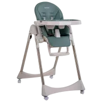 Стульчик для кормления Glamvers Mamma (169240) Классический/ 6 месяцев / Зеленый 