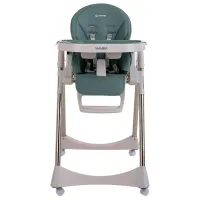 Scaun de masă Glamvers Mamma (169240) Clasic/ 6 luni / Green photo 2