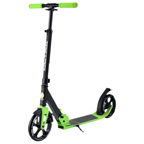 Trotinetă pentru copii cu două roți Lorelli Ultra (10390110002) 100 kg/ Green photo 1