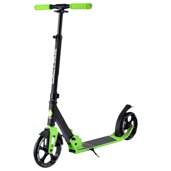 Trotinetă pentru copii cu două roți Lorelli Ultra (10390110002) 100 kg/ Green photo 1