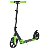 Trotinetă pentru copii cu două roți Lorelli Ultra (10390110002) 100 kg/ Green
