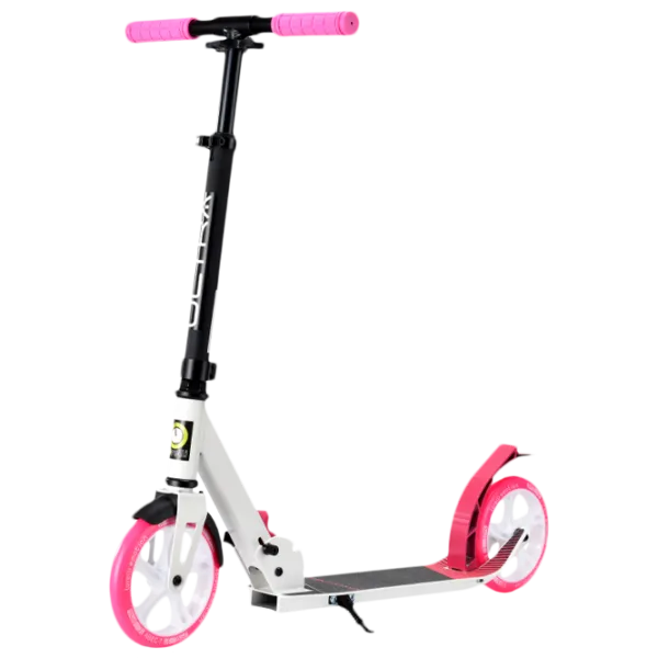 Trotinetă pentru copii cu două roți Lorelli Ultra (10390110003) 100 kg/ Pink photo 1