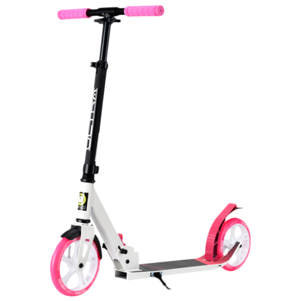 Trotinetă pentru copii cu două roți Lorelli Ultra (10390110003) 100 kg/ Pink photo 1