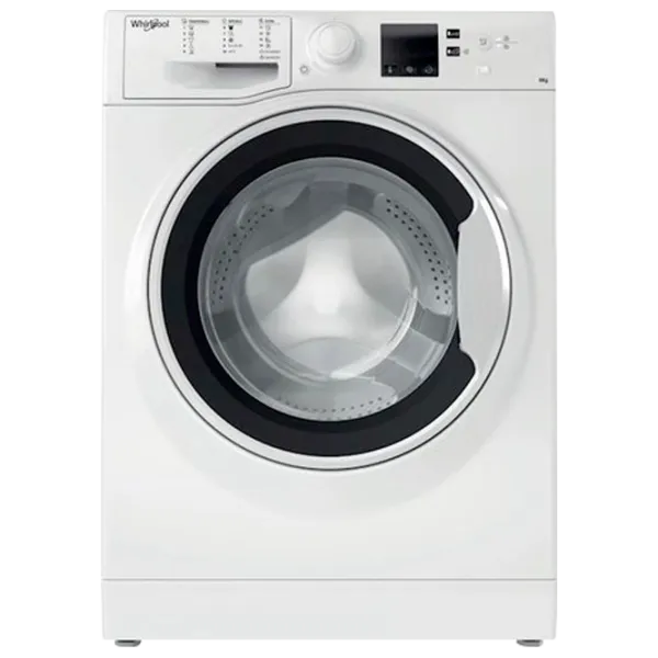 Стиральная машина Whirlpool WRBSS 6215 W EU 6 кг / 1200 об/мин / Белый photo 1