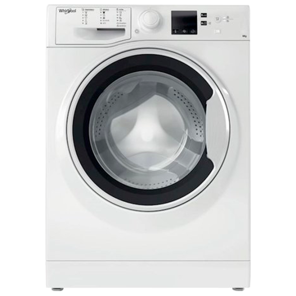 Стиральная машина Whirlpool WRBSS 6215 W EU 6 кг / 1200 об/мин / Белый photo 1