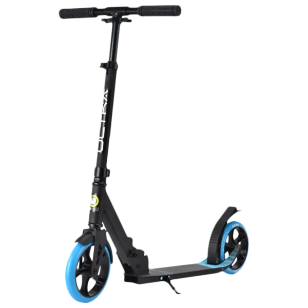 Детский двухколёсный самокат Lorelli Ultra (10390110001) 100 кг/ Синий photo 1