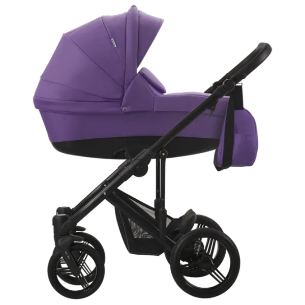 Детская коляска Bebetto Magnum New 284941/ Фиолетовый photo 1