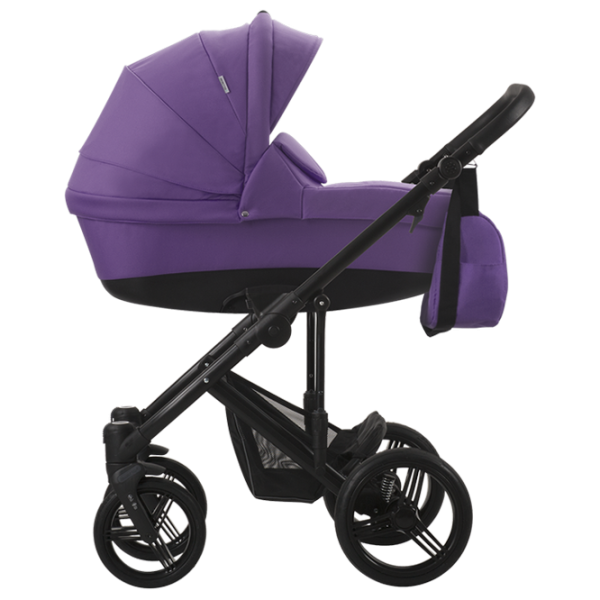 Детская коляска Bebetto Magnum New 284941/ Фиолетовый photo 1