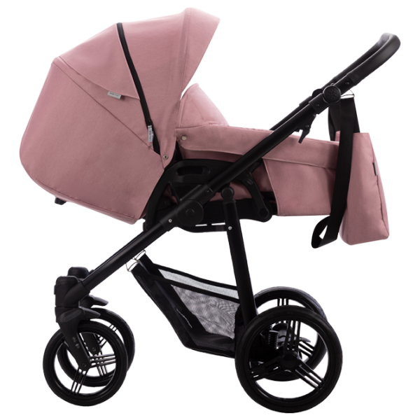 Детская коляска Bebetto Nico Plus 41049/ Розовый photo 1