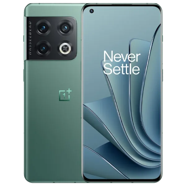 OnePlus 10 Pro 12 GB/ 256 GB/ Dual SIM/ Emerald Forest photo 1