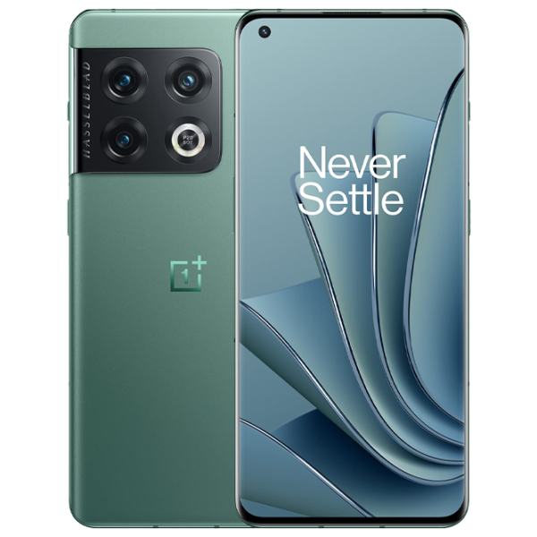 OnePlus 10 Pro 12 GB/ 256 GB/ Dual SIM/ Emerald Forest photo 1