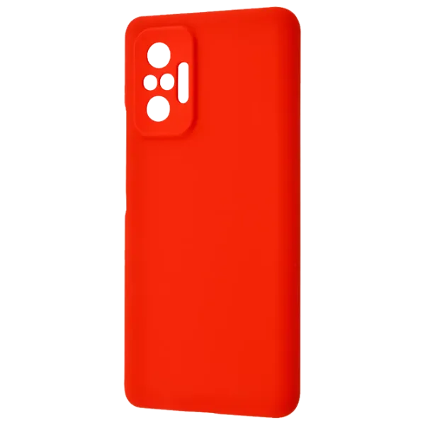 Husă pentru smartphone Xiaomi Redmi Note 10 Pro WAVE/ Back/ TPU/ Red photo 1