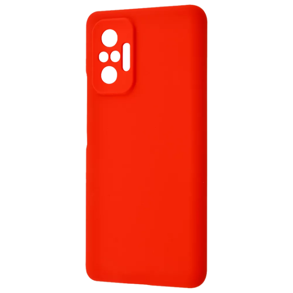 Husă pentru smartphone Xiaomi Redmi Note 10 Pro WAVE/ Back/ TPU/ Red photo 1