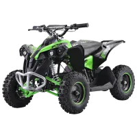 ATV pentru copii Renegade HighPer 70 kg/ 4+/ 25 km/ h/ Green