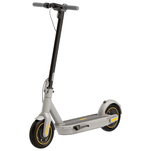 Электрический самокат Ninebot Kickscooter Max G30LP 350 Вт/ Черный photo 1
