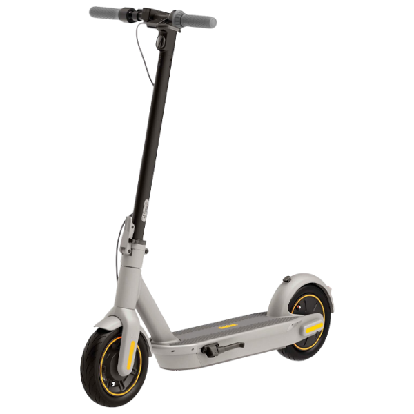 Электрический самокат Ninebot Kickscooter Max G30LP 350 Вт/ Черный photo 1