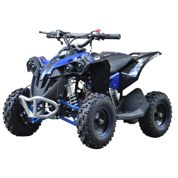 ATV pentru copii Renegade HighPer 70 kg/ 4+/ 25 km/ h/ Blue photo 1