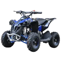ATV pentru copii Renegade HighPer 70 kg/ 4+/ 25 km/ h/ Blue