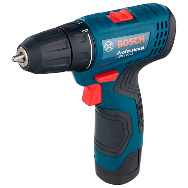 Mașina de înșurubat Bosch GSR 120-LI 400 rot/min photo 1