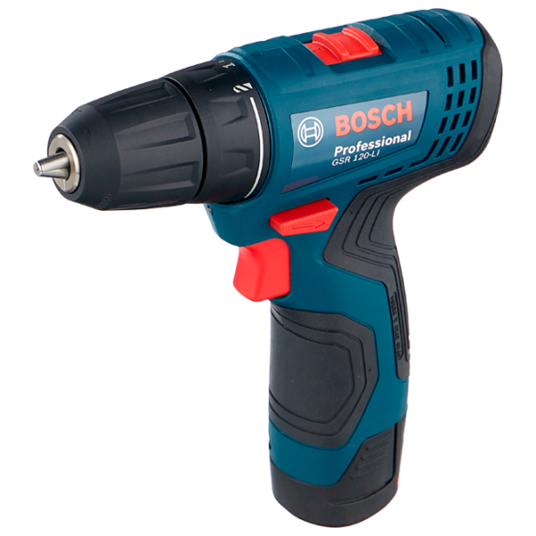 Mașina de înșurubat Bosch GSR 120-LI 400 rot/min photo 1