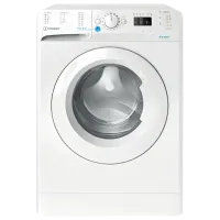 Стиральная машина Indesit BWSA 61051 W EU N 6 кг / 1000 об/мин / Белый