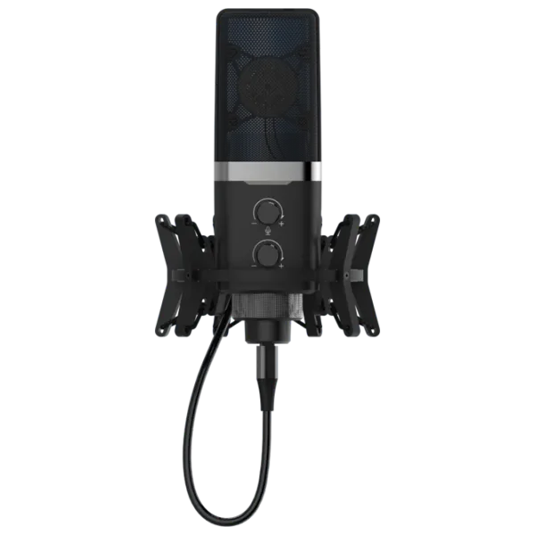 Микрофон Hama Stream 900 HD Черный photo 1 Микрофон Hama Stream 900 HD Черный photo 1