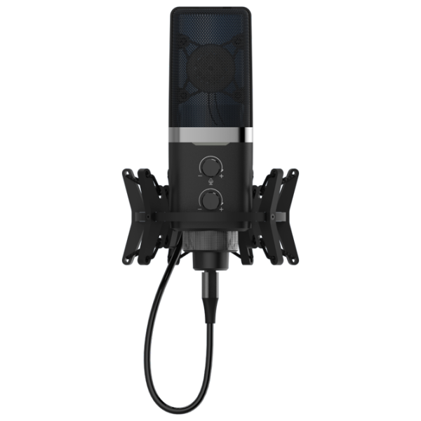 Микрофон Hama Stream 900 HD Черный photo 1 Микрофон Hama Stream 900 HD Черный photo 1