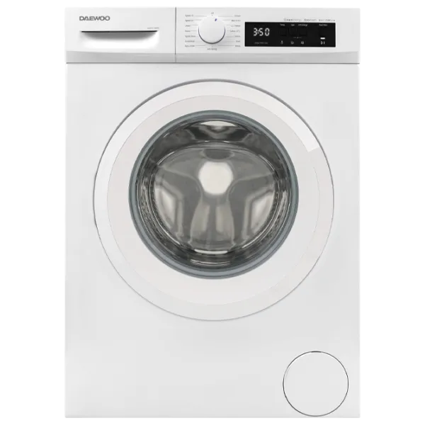 Mașină de spălat Daewoo WM812T1WB0MD 8 kg / 1200 rpm / White photo 1 Mașină de spălat Daewoo WM812T1WB0MD 8 kg / 1200 rpm / White photo 1