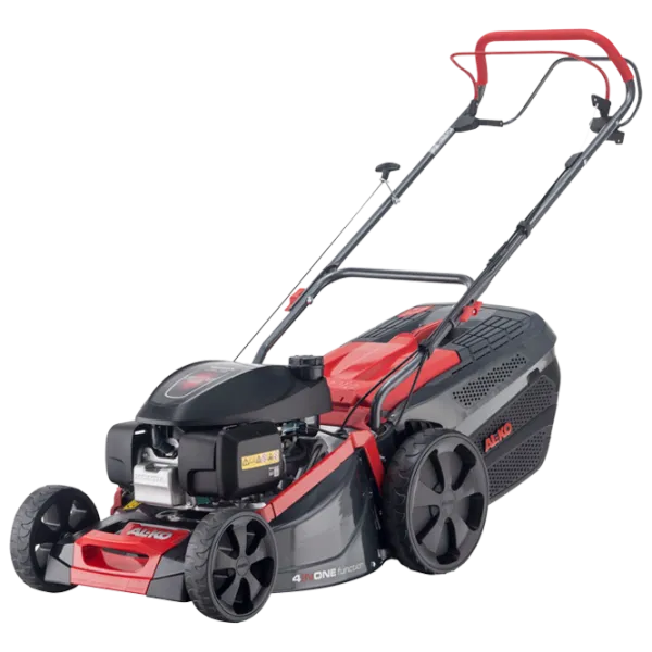Газонокосилка бензиновая AL-KO Comfort 46.0 SP-B Самоход photo 1