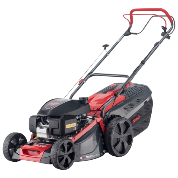 Газонокосилка бензиновая AL-KO Comfort 46.0 SP-B Самоход photo 1