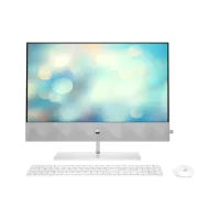 All-in-One PC HP Pavilion 24" Full HD Core i3/ 24-K1012UR/ 8 GB/ 512 GB/ White