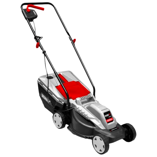 Газонокосилка Электрическая Dedra DED8703 Ручной photo 1