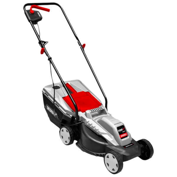 Газонокосилка Электрическая Dedra DED8703 Ручной photo 1