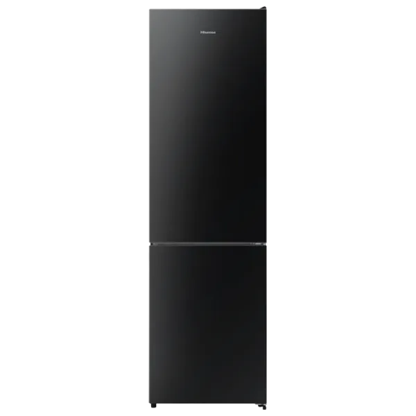 Frigider Hisense RB440N4GBD cu congelator jos 434 l / 200 cm / Black photo 1