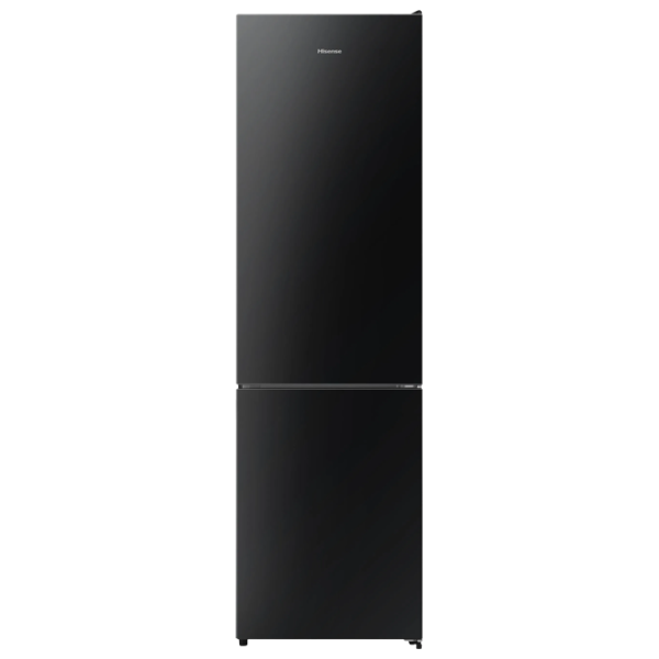 Frigider Hisense RB440N4GBD cu congelator jos 434 l / 200 cm / Black photo 1