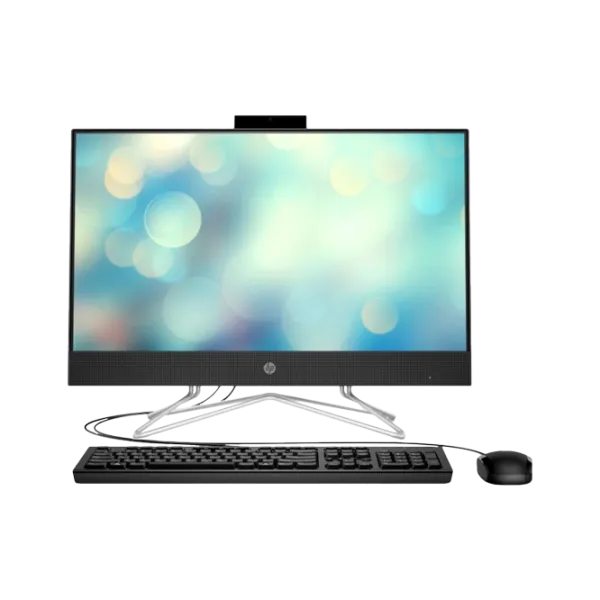 Моноблок HP AIO 23.8" Full HD Core i3/ 24-df1065ur/ 8 ГБ/ 256 ГБ/ Черный photo 1 Моноблок HP AIO 23.8" Full HD Core i3/ 24-df1065ur/ 8 ГБ/ 256 ГБ/ Черный photo 1
