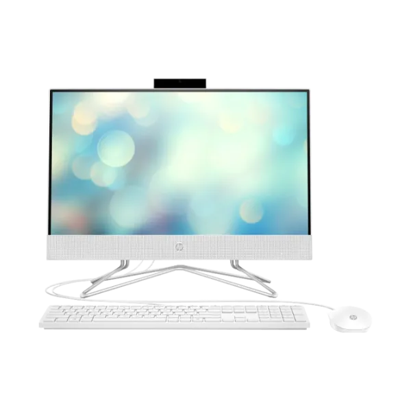 Моноблок HP AIO 21.5" Full HD Core i3/ 22-df1036us/ 8 ГБ/ 256 ГБ/ Белый photo 1
