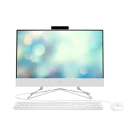 All-in-One PC HP AIO 21.5" Full HD Core i3/ 22-df1036us/ 8 GB/ 256 GB/ White