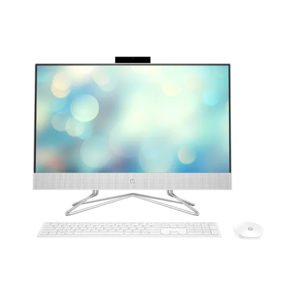 Моноблок HP AIO 23.8" Full HD Core i3/ 24-df1049ur/ 8 ГБ/ 256 ГБ/ Белый photo 1 Моноблок HP AIO 23.8" Full HD Core i3/ 24-df1049ur/ 8 ГБ/ 256 ГБ/ Белый photo 1