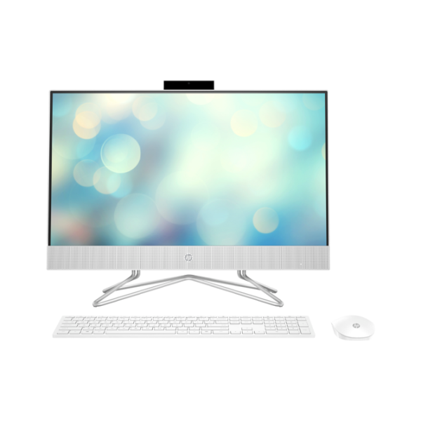 Моноблок HP AIO 23.8" Full HD Core i3/ 24-df1049ur/ 8 ГБ/ 256 ГБ/ Белый photo 1 Моноблок HP AIO 23.8" Full HD Core i3/ 24-df1049ur/ 8 ГБ/ 256 ГБ/ Белый photo 1
