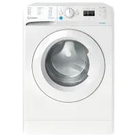 Mașină de spălat Indesit BWSA 61251 W EU 6 kg / 1200 rpm / White