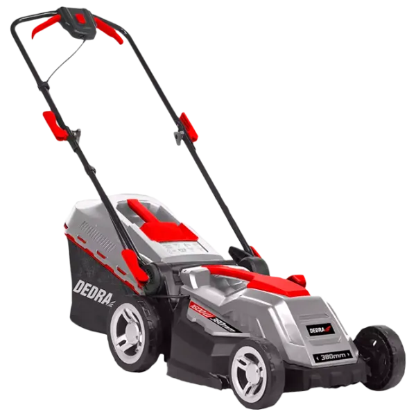 Газонокосилка Электрическая Dedra DED8708 Ручной photo 1
