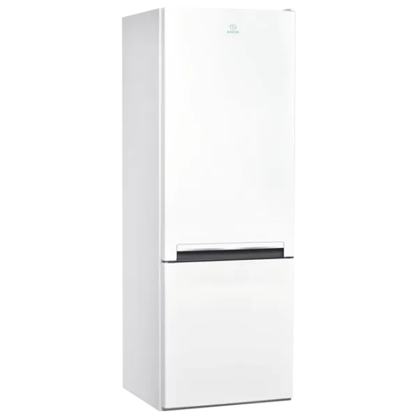 Frigider Indesit LI6 S1E W cu congelator jos 272 l / 158.7 cm / White photo 1