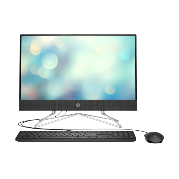 Моноблок HP AIO 21.5" Full HD Core i3/ 22-df1055ur/ 8 ГБ/ 256 ГБ/ Черный photo 1 Моноблок HP AIO 21.5" Full HD Core i3/ 22-df1055ur/ 8 ГБ/ 256 ГБ/ Черный photo 1